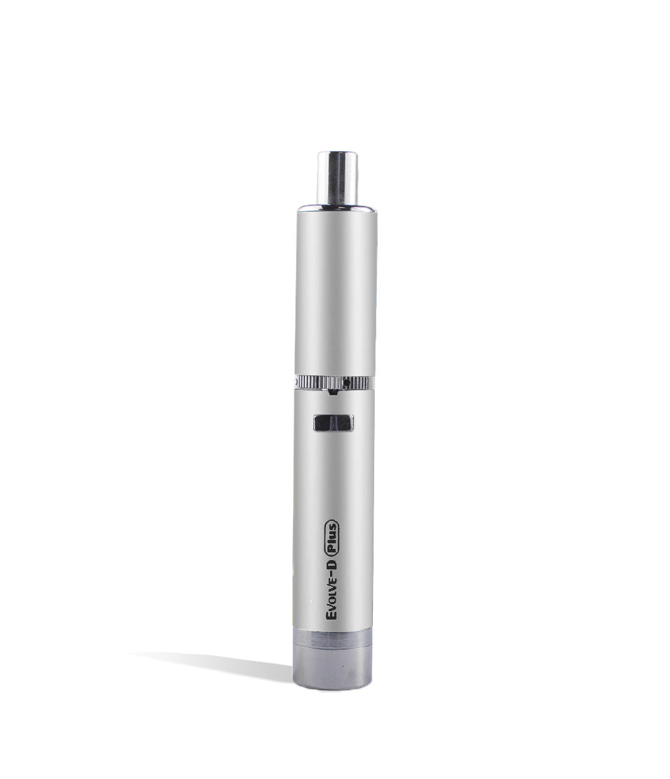 Yocan Evolve-D Plus Dry Herb Vaporizer - Silver - The Citizen by Klutch