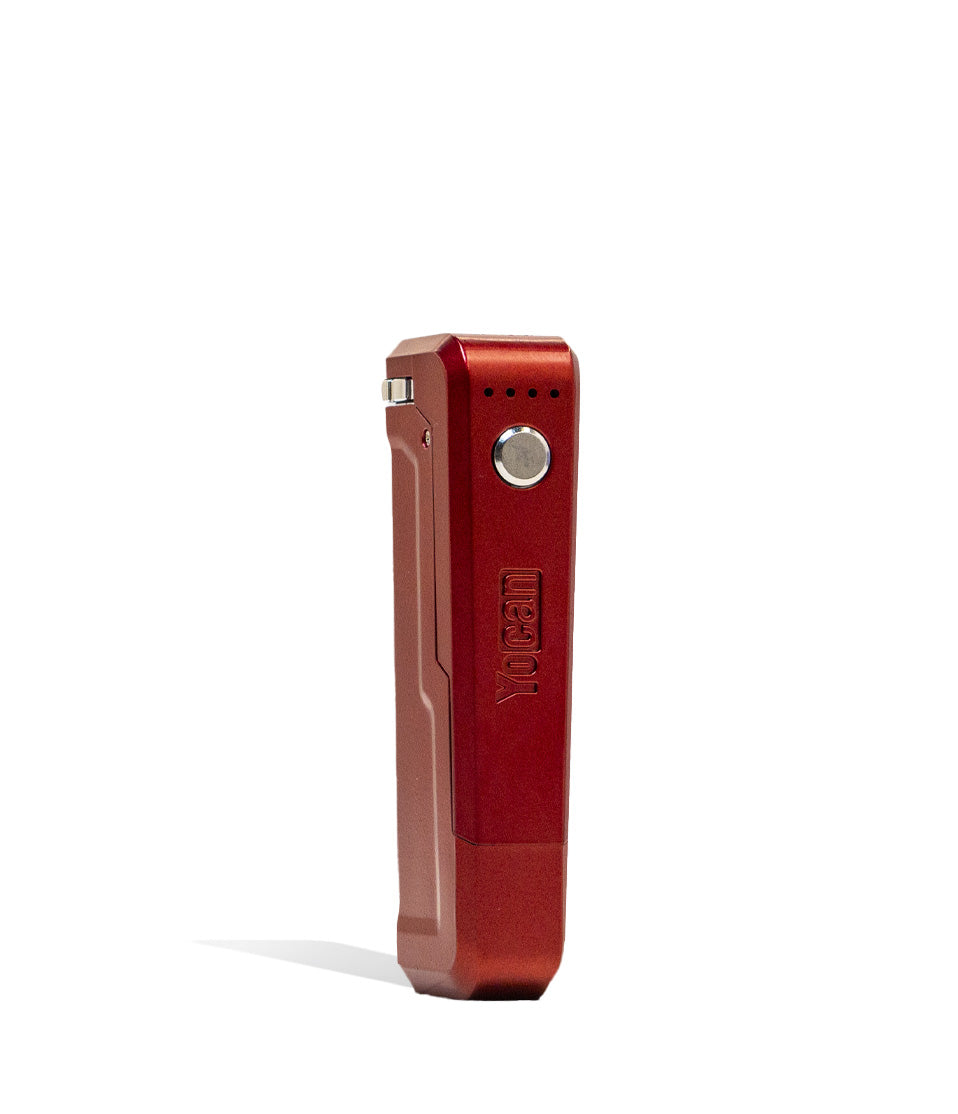 Shop Yocan UNI Pro Universal Portable Box Mod Battery - Red Online