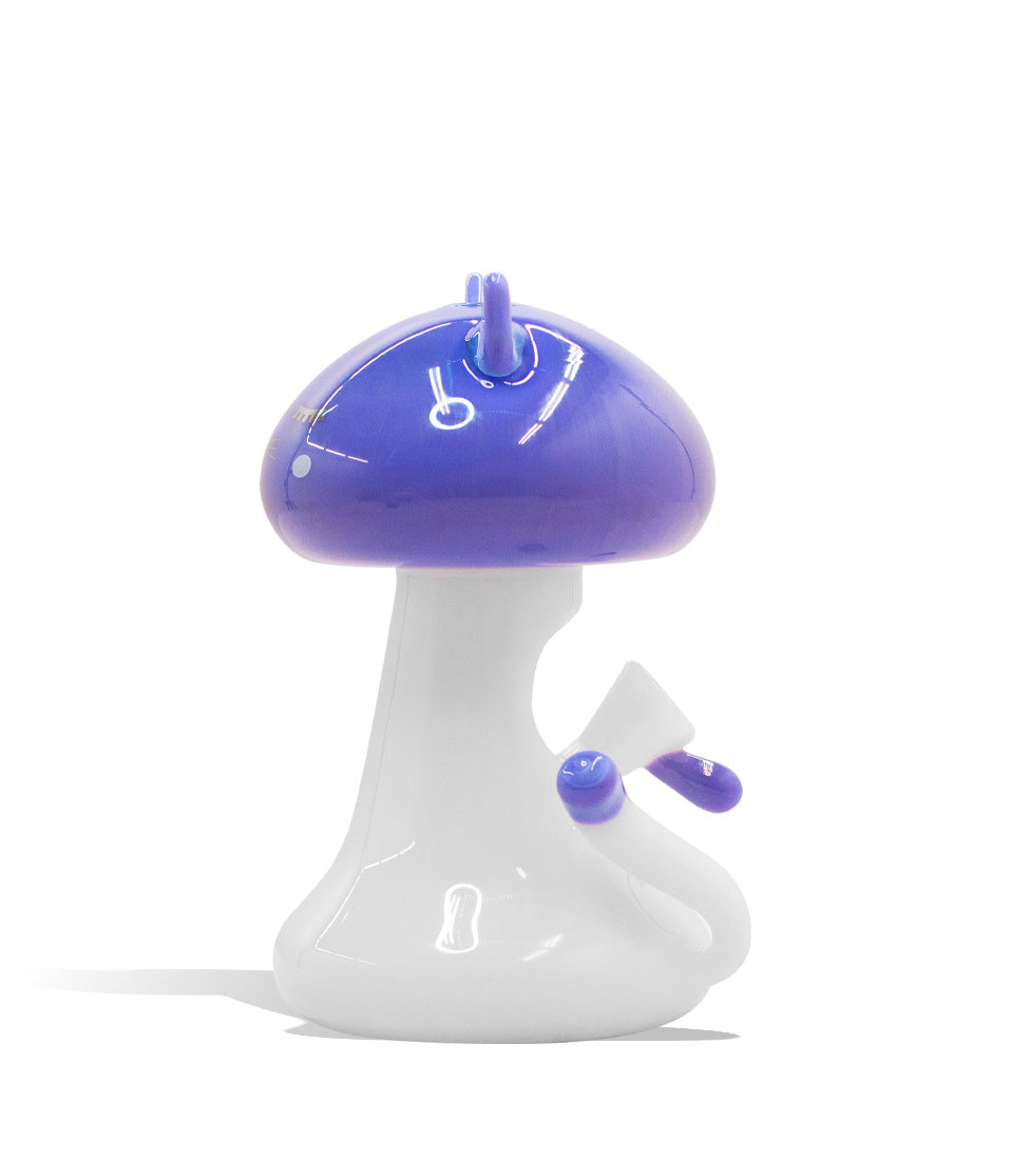 Sakibomb Shroom Kitty Mini Rig side on white background